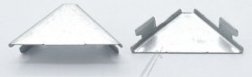 Fixings And Brackets - Ss-986530 Behind-handle-door [Groupe SEB]