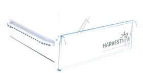 Vegetable Drawer - 4997070400 C00909401 Assembly Ff Draw 148 Arc1175 Logo Harvest [Arcelik]