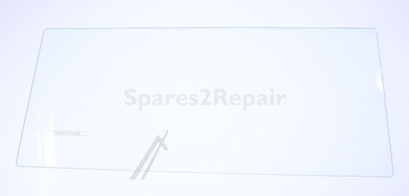 Glass Panel - 1045562 Glass Compartment 415x184 [Amica]