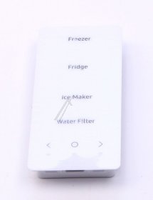 Samsung Control Panel - Da97-21005h Assembly Cover Control rs8000 F-l i-m Filte