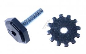 Foot - 4055490959 Foot assembly 34 5mm [Electrolux Aeg]