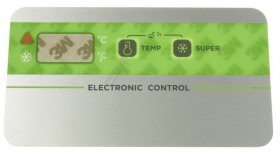 Casing Cover - 49126501 Upper Hinge Cover [Candy Hoover]