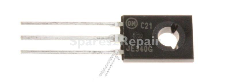 On Semiconductor Transistors - Je340g Transistor,npn To-126 Typ: