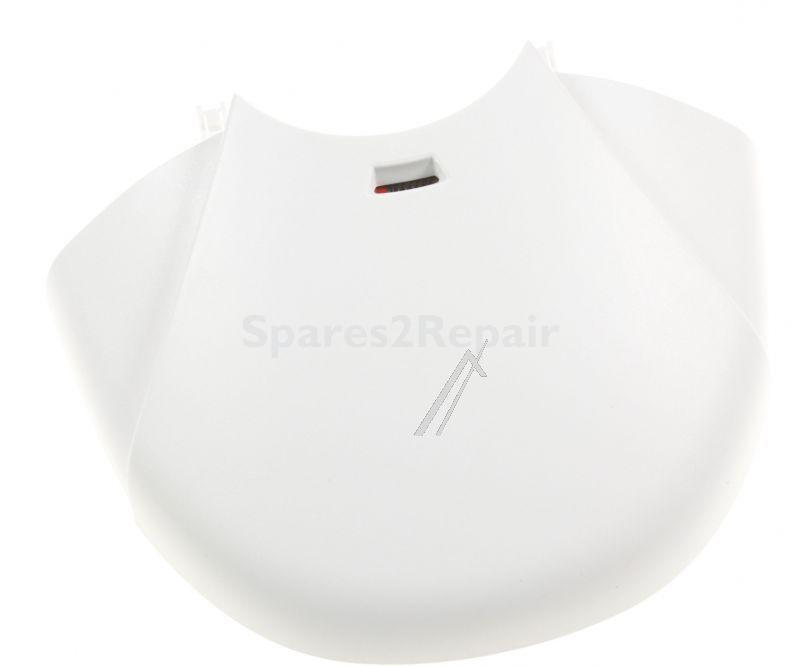 Nilfisk Dust Compart. Lid - 147 0277 520 Accessory Cover White