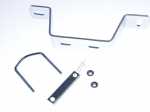 Engel Mast Support - Masthalter Verzinkt 100mm