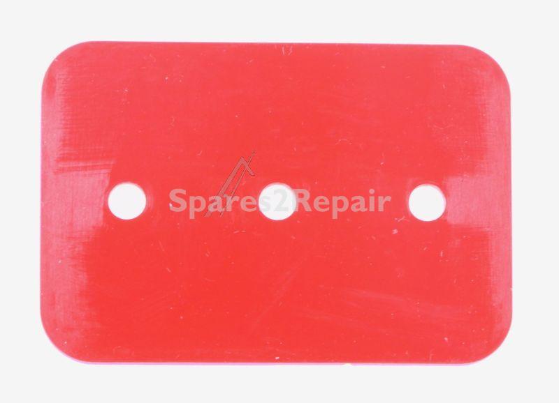 Sealing Materials - 140067977029 Gasket knob 44x30mm [Electrolux Aeg]