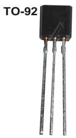 On Semiconductor Transistors - 2sa992 Ksa992 Transistor 7c To-92