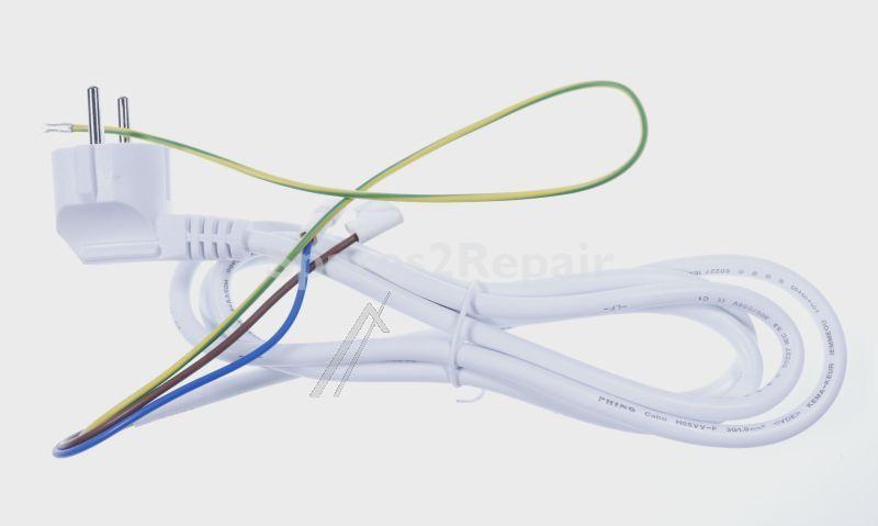 Mains Power Lead - Tl1885 Power Cable Uk (mb) [Delonghi]