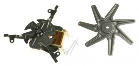 Motor - 12042415 Drive Vapour Flap 220-240v [Bosch Siemens]