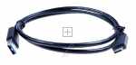 Tp Vision Usb connector - F89g175bcaa3ac Usb 3 1 A-c Cable 1000mm Black W-o Core Comlink