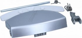 Compatible Washing Machine And Tumble Dryer Door Handles - Door Handle - Alt For Aeg 4055085551