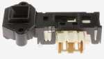 Samsung Door Interlock Switch - Zv446l Dc64-00653a Door-lock S-w da pa6-g h82 w50blk 2