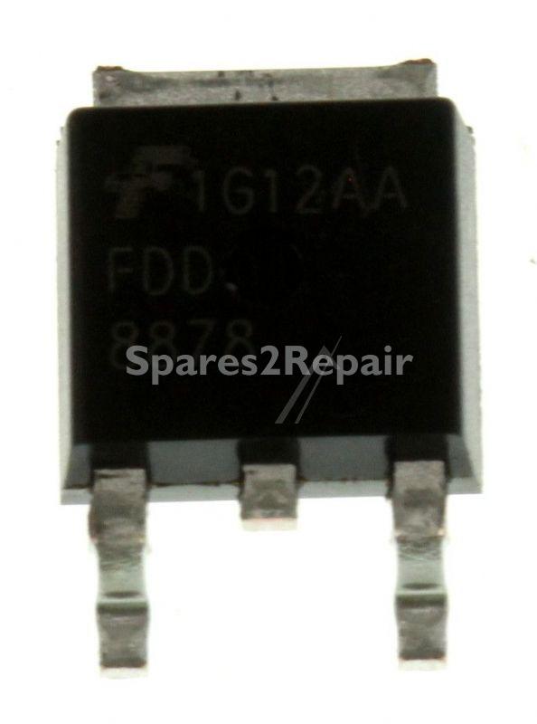 Vestel Transistors - 30063843 Tr Nmos Fdd8878 40a-30v (dpak) Rohs