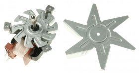 Simfer Ventilator Motor - H35-30-340-003 10003121 Turbo Fan Motor (15mm Package)