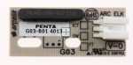 Switch - 5707440200 C00865102 Reed Switch Card [Arcelik]