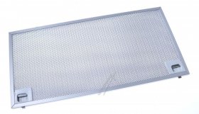 Smeg Metal Grease Trap - 073410733 Fixed Filter