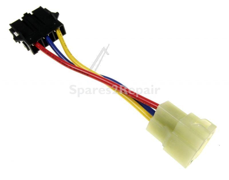 Samsung Harness - Assembly Connector Wire:mh080fxea4b wire