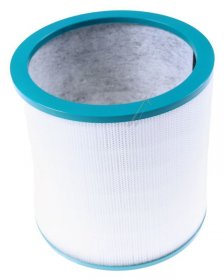 Compatible Vacuum Cleaner Filter - Acdy-fh01 Hepa Filter Ø195mm Pure Cool Tp Evo Alternative For Dyson 968103-04