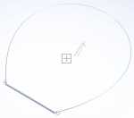 Compatible Clamp For Door Sleeve - Universal Clamping Ring For Washing Machine Cuff 650mm For 6 7 8kg Drums