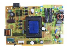 Vestel Power Supply Board - 23849977 Md asy 17ips62r10_40750_570ma_66v_cab