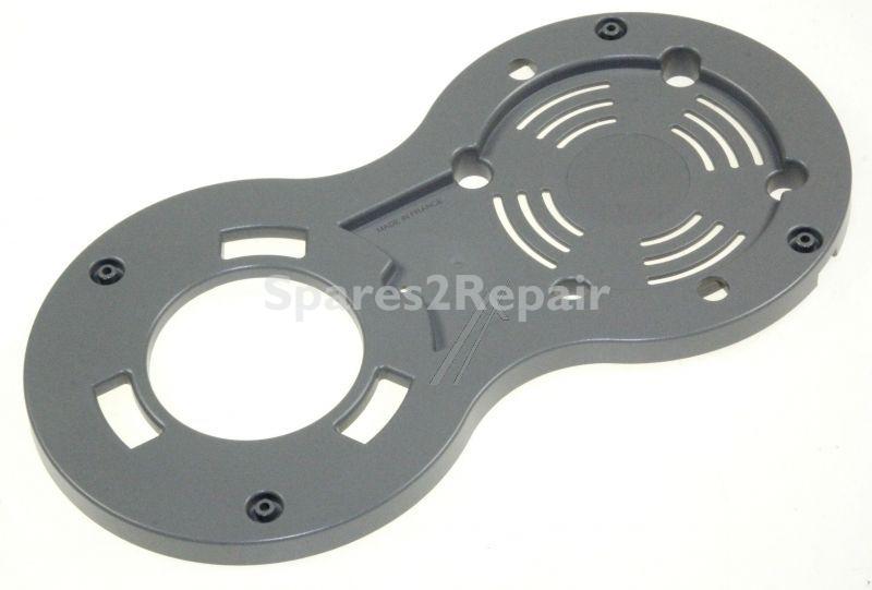 Perforated Rail - Ms-650402 Holder-switch [Groupe SEB]