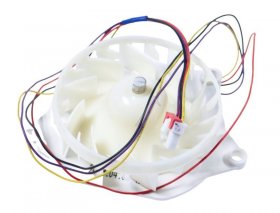 Compatible Ventilator Motor - Motor Fan For Side By Side Alternatively For Lg Eau63503703 Eau63503705 Eau63503706
