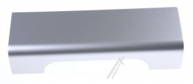 Front Housing - 5313282011 Front Panel Water Silver Fr (abs) Ecam450 [Delonghi]