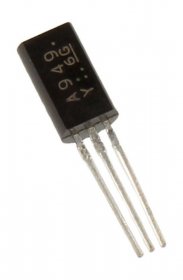 Toshiba Transistors - A949 2sa949-y Transistor To-92