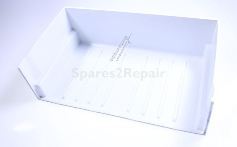 Vegetable Drawer - 4647850100 C00880364 Bi Second Row Rail Box [Arcelik]
