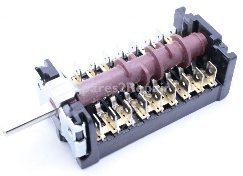 Switch - C00441937 481010572819 Control Panel Assembly [Whirlpool Indesit]