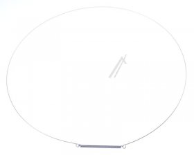 Hisense Gorenje Clamp For Door Sleeve - Hk2121243 Retainer-bellow front Panel