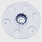 Compatible Fixings And Brackets - Bushing Rotor Alternative For Lg Mbf618448