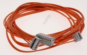 Harness - C00277440 482000087552 Wiring Dea601-electrodisp -inter [Whirlpool Indesit]