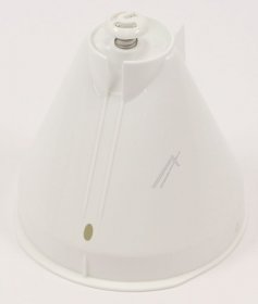 Severin Coffee Funnel - Filtereinsatz Montiert Weiss