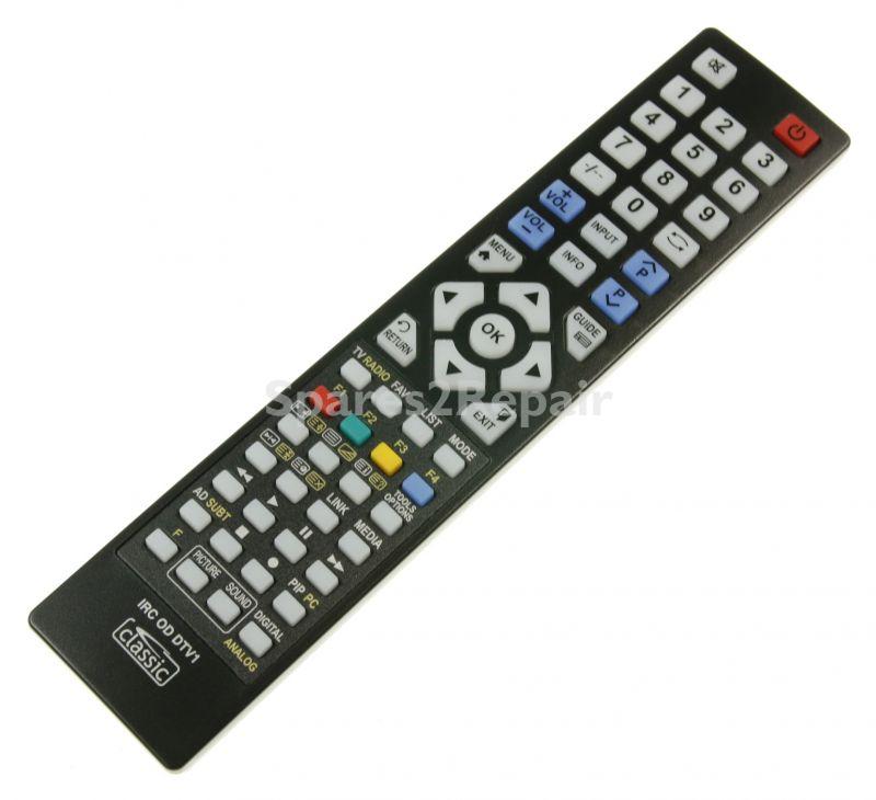 Classic Classic On Demand Remote Controls (ready to use) - Irc87693-od Replacement Remote Control Pre-programmed Irc-od