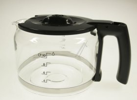 Coffee Pot - 4055517496 Broc Glass Complete [Electrolux Aeg]