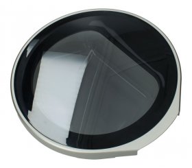 Washing Machine Window - 42298172 Porthole Group (c78-rev-glass-td)-blk [Vestel]