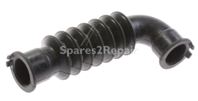 Samsung Connector Hose - Dc67-00298a Hose-air:heba Pjt epdm - - t2 5 - blk -