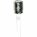 Panasonic 25v Radial Electrolytic 105 De - 470uf-25v Eca1ehg471 Elko Radial 105° 10x12 5mm -rohs-conform- Pitch 5mm