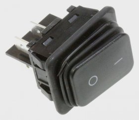 Nilfisk Switch - 140 9537 500 Eliminator 2 Pole Switch