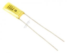 Sony Various Capacitors - 110634700 Mylar Capacitor 0 0015mf