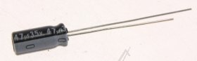 Sony 35v Radial Electrolytic 105 De - 112694711 Electrolytic Capacitor 47µf-35v
