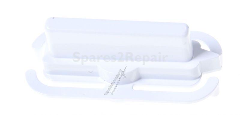 Control Knobs - 140110573023 Knob Assembly White Bi [Electrolux Aeg]