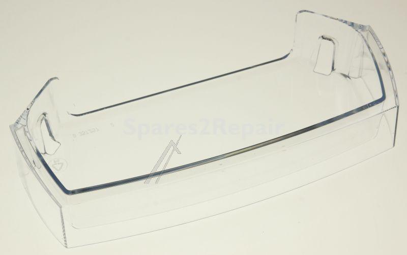 Snaige Refrigerator - Freezer Door Shelf - D357257-s1 Transparent Door Shelf