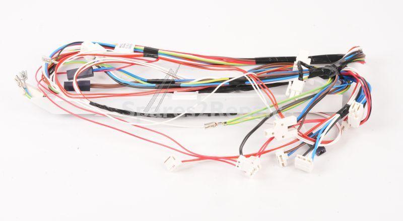 Harness - 32044484 Cable Harness 100lt Hp A+-a++ Gm-keli [Vestel]