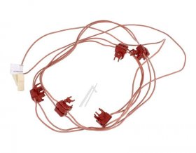 Kuppersbusch Teka Pushbutton - 81214288 Chain Guide Gzc 95320 Xbb (lat) Vr01