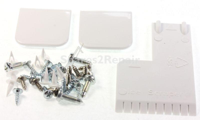 Screw - C00336620 481250218402 Screw 7x18 [Whirlpool Indesit]