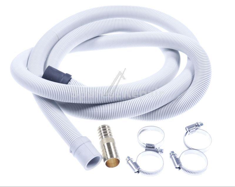 Outlet Pipe - 11057910 Outlet Hose Set Drain Hose Extension [Bosch Siemens]