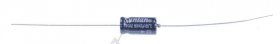 Suntan Axial Electrolytic 85 Degrees - 47uf-16v Elco Axial 6,3x13mm