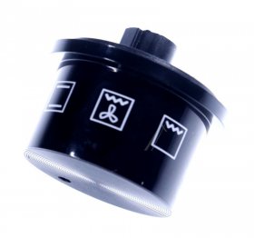Control Knobs - 10010666 Turning Handle Preselection [Bosch Siemens]
